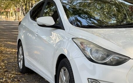 Hyundai Elantra V, 2012 год, 1 050 000 рублей, 7 фотография