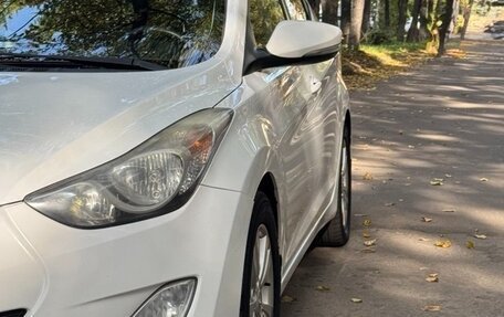 Hyundai Elantra V, 2012 год, 1 050 000 рублей, 5 фотография