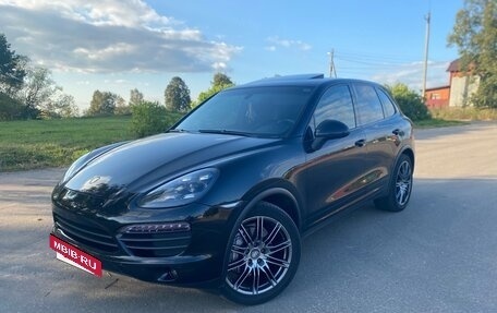 Porsche Cayenne III, 2010 год, 2 250 000 рублей, 3 фотография