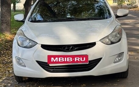 Hyundai Elantra V, 2012 год, 1 050 000 рублей, 6 фотография