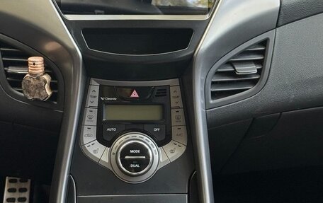 Hyundai Elantra V, 2012 год, 1 050 000 рублей, 18 фотография