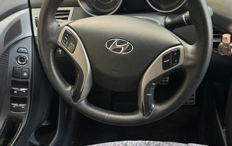 Hyundai Elantra V, 2012 год, 1 050 000 рублей, 20 фотография