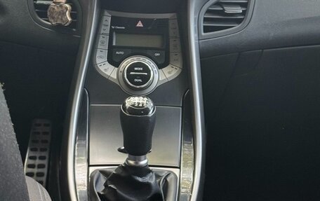 Hyundai Elantra V, 2012 год, 1 050 000 рублей, 17 фотография