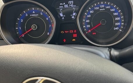 Hyundai Elantra V, 2012 год, 1 050 000 рублей, 21 фотография