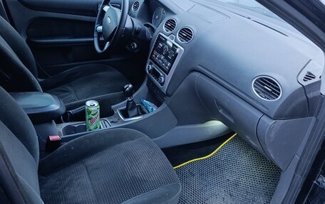 Ford Focus II рестайлинг, 2007 год, 420 000 рублей, 9 фотография