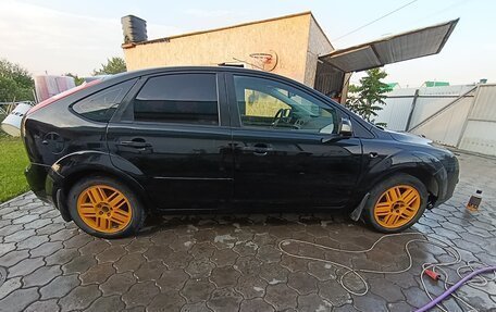 Ford Focus II рестайлинг, 2007 год, 420 000 рублей, 4 фотография