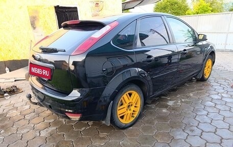 Ford Focus II рестайлинг, 2007 год, 420 000 рублей, 3 фотография