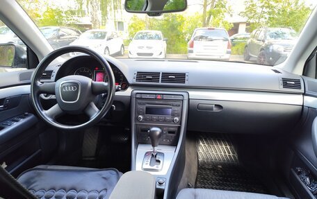 Audi A4, 2006 год, 777 000 рублей, 11 фотография