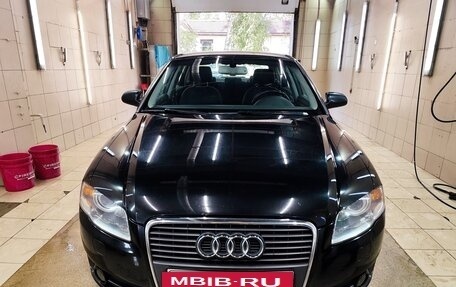 Audi A4, 2006 год, 777 000 рублей, 4 фотография