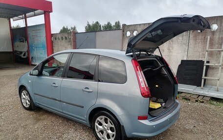 Ford C-MAX I рестайлинг, 2008 год, 530 000 рублей, 9 фотография