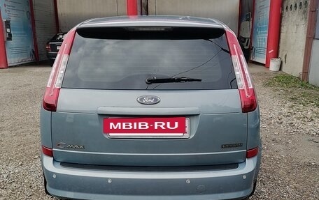 Ford C-MAX I рестайлинг, 2008 год, 530 000 рублей, 7 фотография
