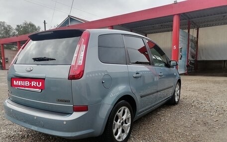 Ford C-MAX I рестайлинг, 2008 год, 530 000 рублей, 12 фотография