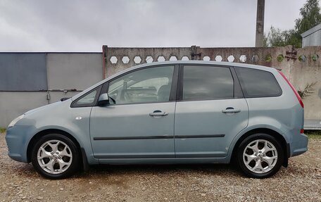 Ford C-MAX I рестайлинг, 2008 год, 530 000 рублей, 18 фотография