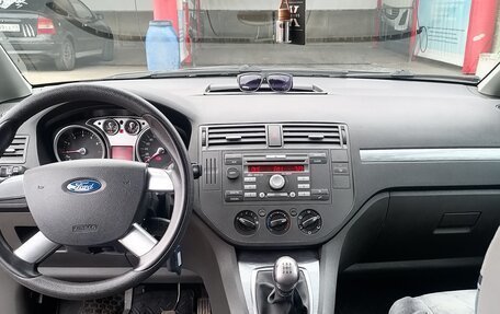 Ford C-MAX I рестайлинг, 2008 год, 530 000 рублей, 19 фотография