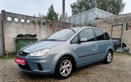 Ford C-MAX I рестайлинг, 2008 год, 530 000 рублей, 17 фотография