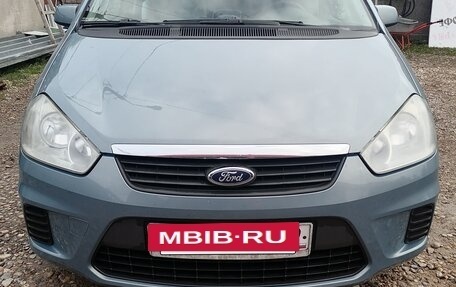 Ford C-MAX I рестайлинг, 2008 год, 530 000 рублей, 14 фотография