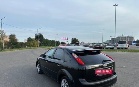Ford Focus II рестайлинг, 2007 год, 490 000 рублей, 3 фотография