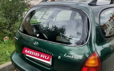 Hyundai Lantra II, 1997 год, 370 000 рублей, 2 фотография
