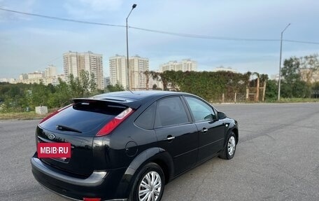 Ford Focus II рестайлинг, 2007 год, 490 000 рублей, 4 фотография