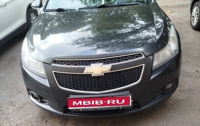 Chevrolet Cruze II, 2011 год, 690 000 рублей, 1 фотография