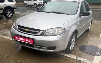 Chevrolet Lacetti, 2010 год, 560 000 рублей, 1 фотография
