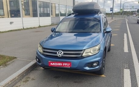 Volkswagen Tiguan I, 2012 год, 1 100 000 рублей, 1 фотография