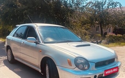 Subaru Impreza III, 2002 год, 285 000 рублей, 1 фотография