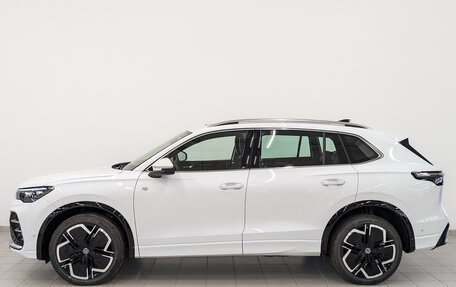 Volkswagen Tiguan, 2024 год, 5 652 550 рублей, 3 фотография