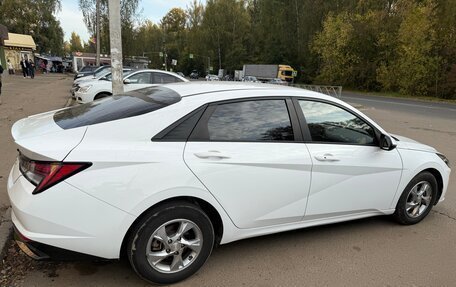 Hyundai Avante, 2020 год, 1 950 000 рублей, 4 фотография