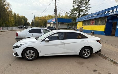 Hyundai Avante, 2020 год, 1 950 000 рублей, 3 фотография