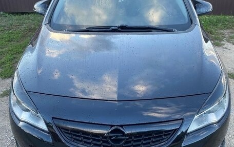 Opel Astra J, 2011 год, 860 000 рублей, 7 фотография
