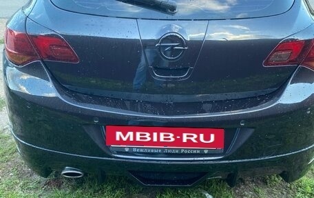 Opel Astra J, 2011 год, 860 000 рублей, 4 фотография