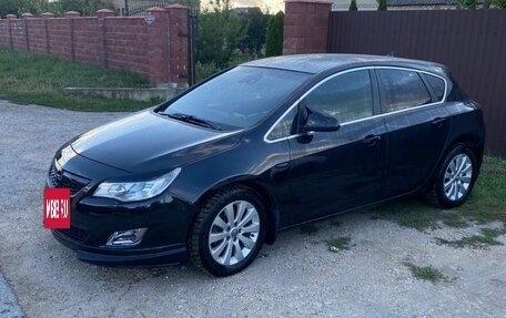 Opel Astra J, 2011 год, 860 000 рублей, 6 фотография