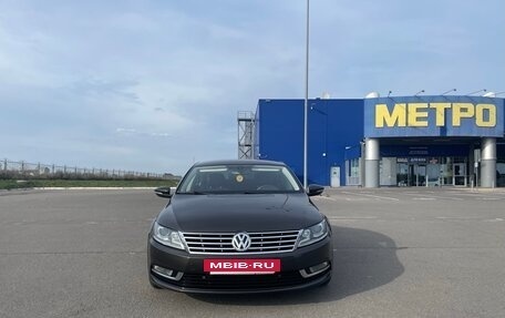 Volkswagen Passat CC I рестайлинг, 2012 год, 1 500 000 рублей, 2 фотография