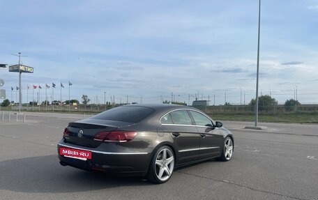 Volkswagen Passat CC I рестайлинг, 2012 год, 1 500 000 рублей, 3 фотография