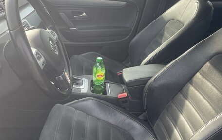 Volkswagen Passat CC I рестайлинг, 2012 год, 1 500 000 рублей, 9 фотография