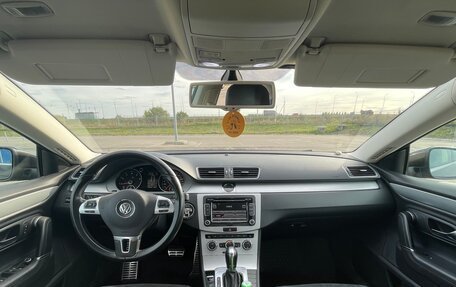Volkswagen Passat CC I рестайлинг, 2012 год, 1 500 000 рублей, 8 фотография