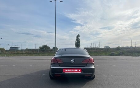 Volkswagen Passat CC I рестайлинг, 2012 год, 1 500 000 рублей, 6 фотография