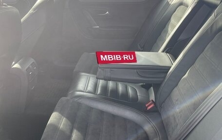 Volkswagen Passat CC I рестайлинг, 2012 год, 1 500 000 рублей, 10 фотография