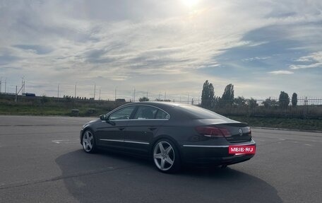 Volkswagen Passat CC I рестайлинг, 2012 год, 1 500 000 рублей, 5 фотография