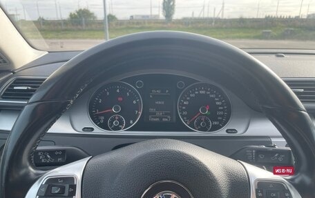Volkswagen Passat CC I рестайлинг, 2012 год, 1 500 000 рублей, 12 фотография