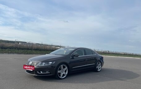 Volkswagen Passat CC I рестайлинг, 2012 год, 1 500 000 рублей, 4 фотография