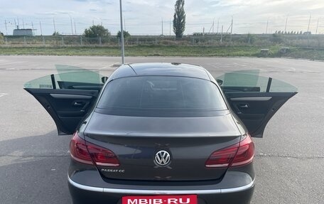 Volkswagen Passat CC I рестайлинг, 2012 год, 1 500 000 рублей, 7 фотография