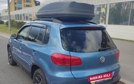 Volkswagen Tiguan I, 2012 год, 1 100 000 рублей, 4 фотография