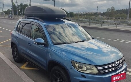 Volkswagen Tiguan I, 2012 год, 1 100 000 рублей, 2 фотография