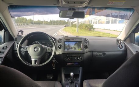 Volkswagen Tiguan I, 2012 год, 1 100 000 рублей, 13 фотография