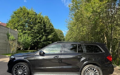 Mercedes-Benz GLS, 2018 год, 5 550 000 рублей, 7 фотография