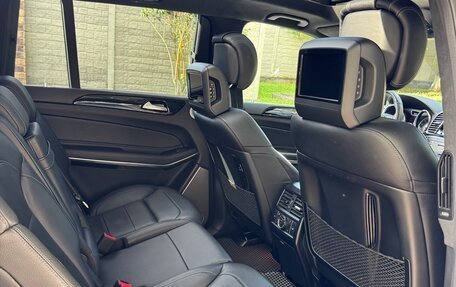 Mercedes-Benz GLS, 2018 год, 5 550 000 рублей, 13 фотография