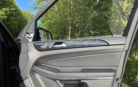 Mercedes-Benz GLS, 2018 год, 5 550 000 рублей, 19 фотография