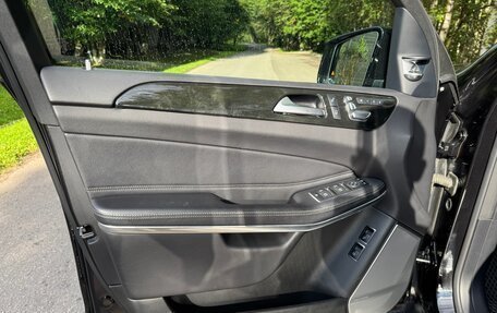 Mercedes-Benz GLS, 2018 год, 5 550 000 рублей, 20 фотография